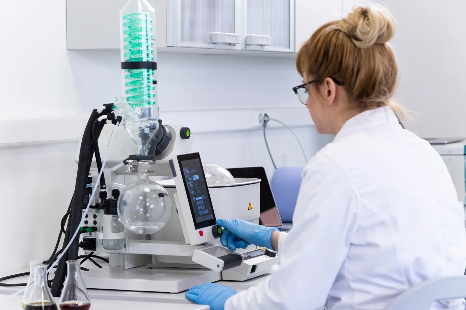 Jaki przemysł rozwijał się w zaborze rosyjskim?