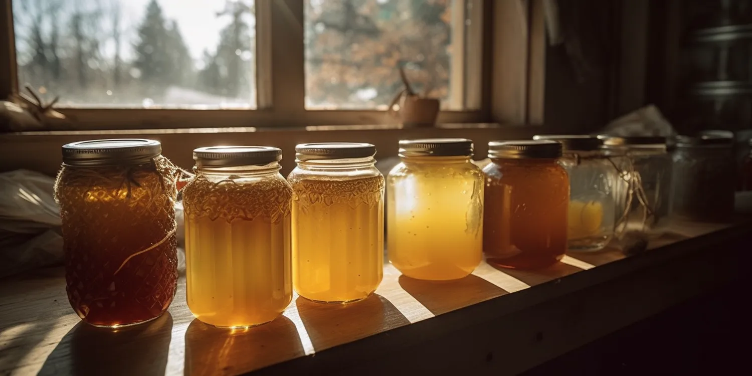 Miody wielokwiatowe z dodatkami