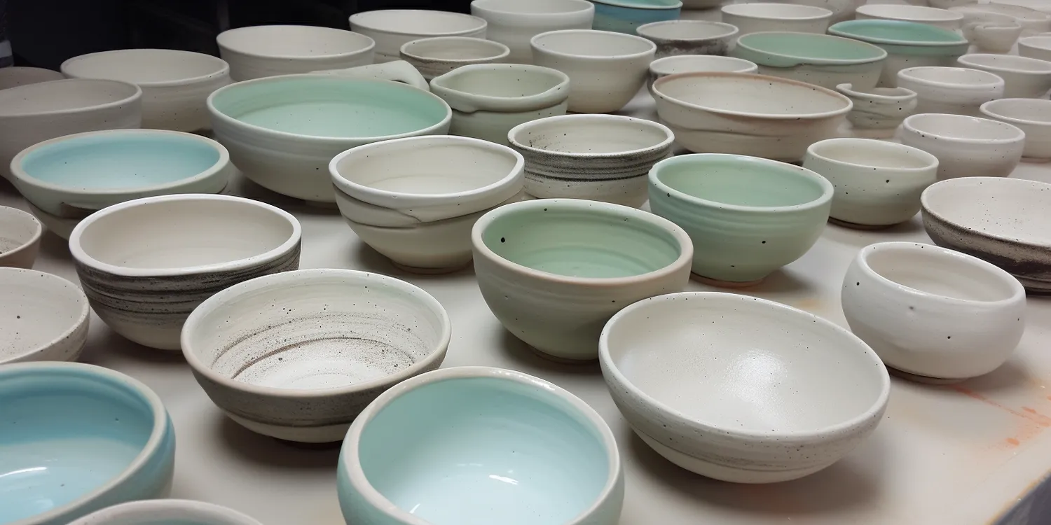 Rodzinne warsztat ceramiczne