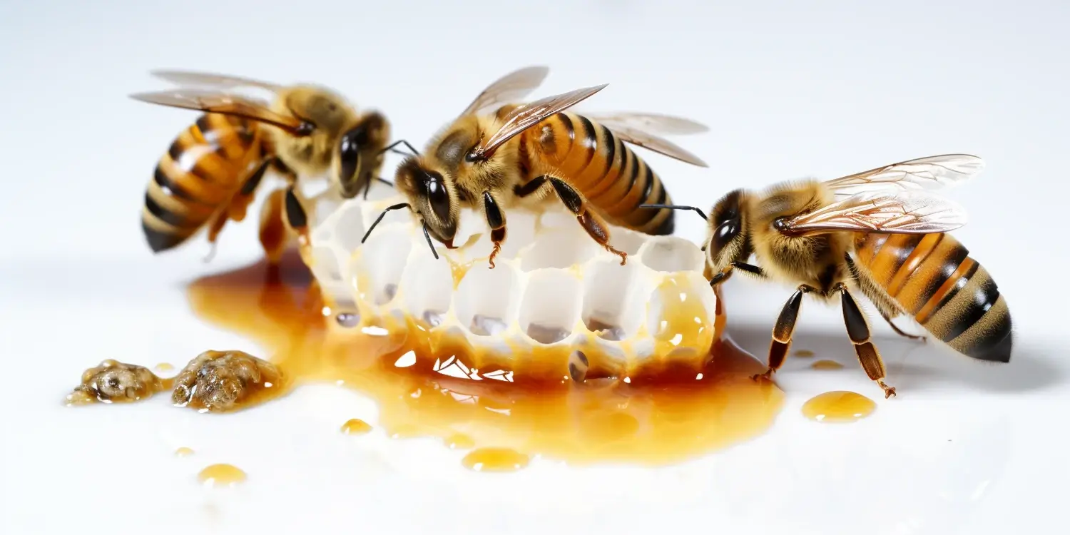 Dlaczego matka pszczela nie czerwi?