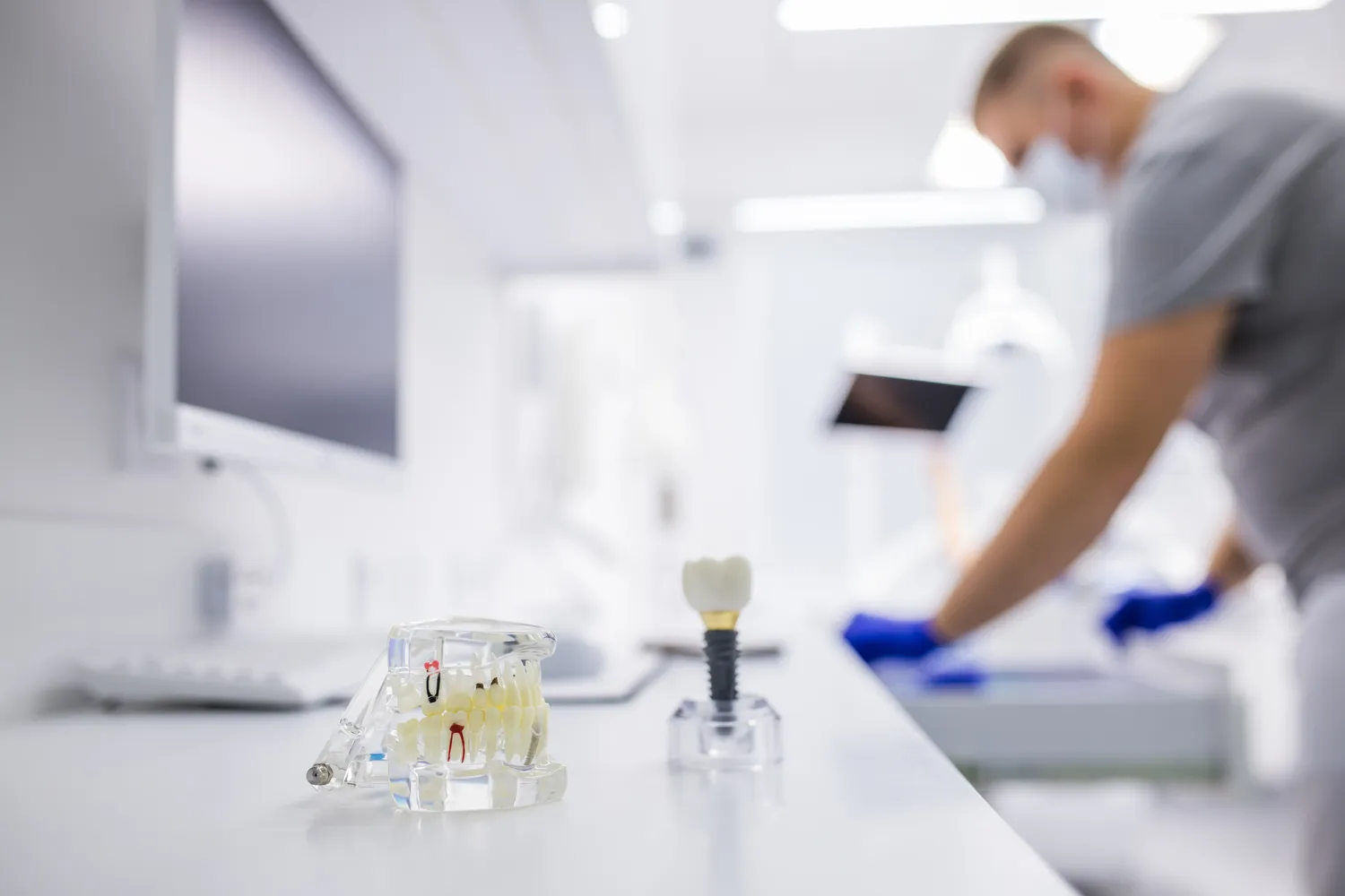 Endodoncja stomatologiczna Szczecin