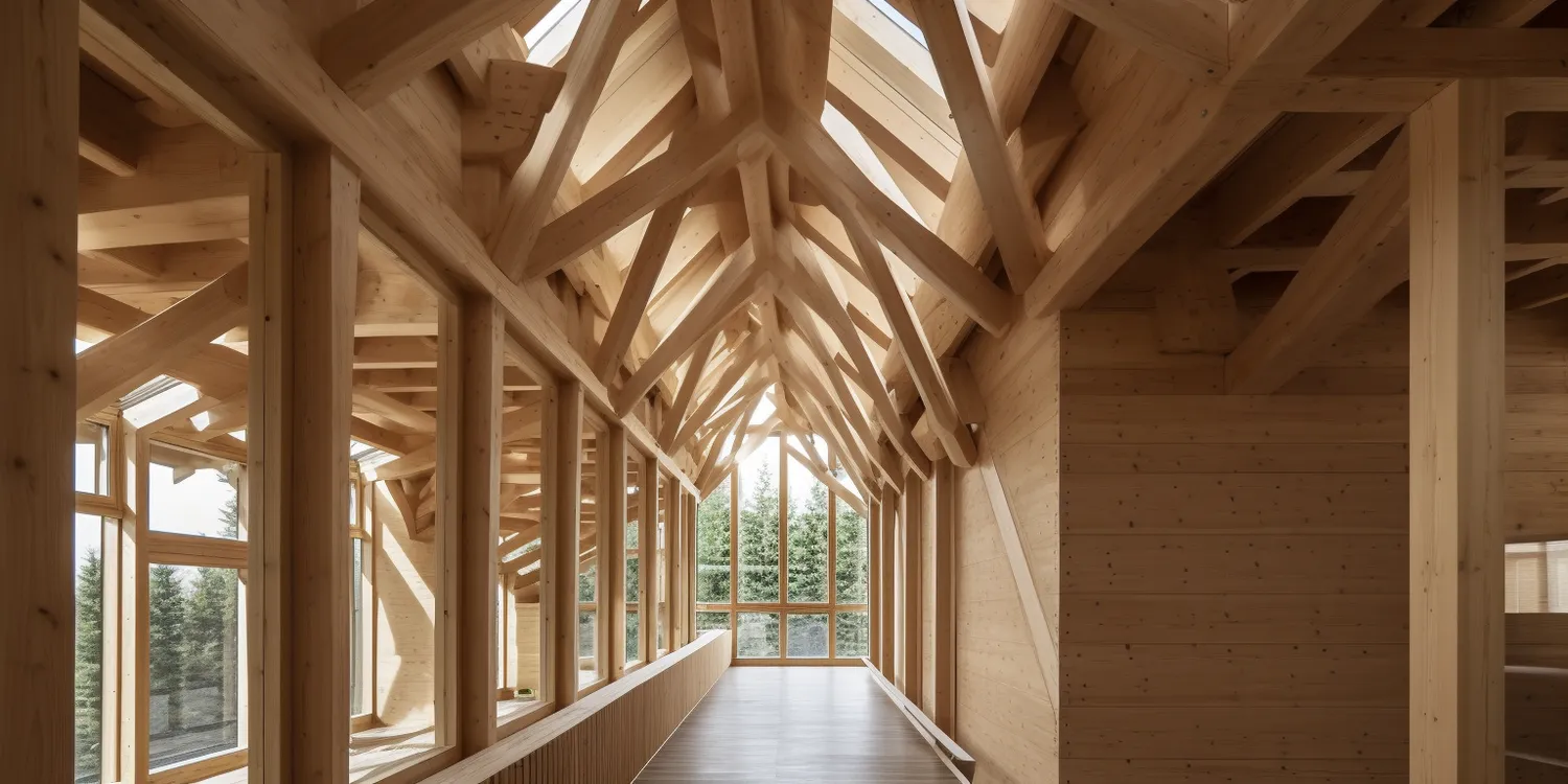 Konstrukcje drewniane Bydgoszcz