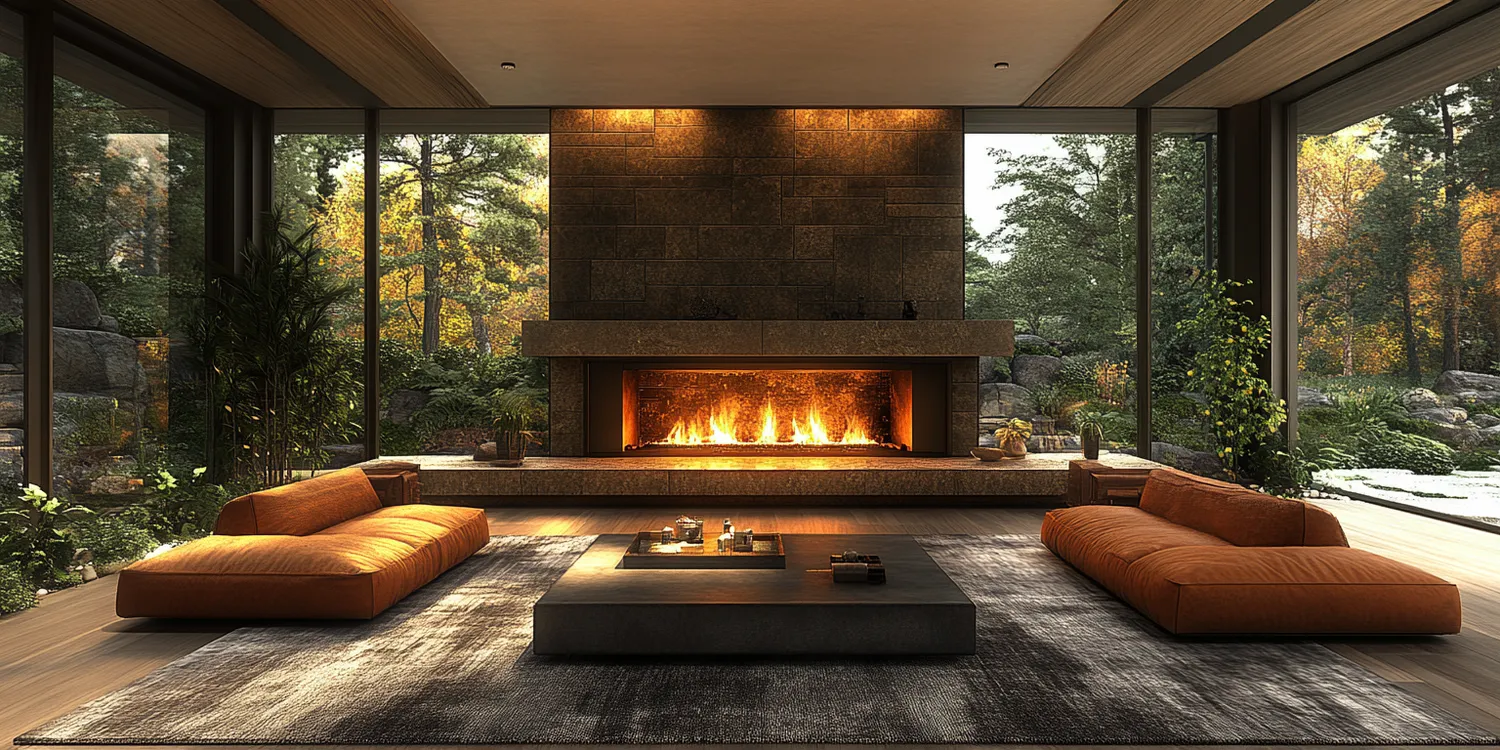 Montaż kominków Szczecin