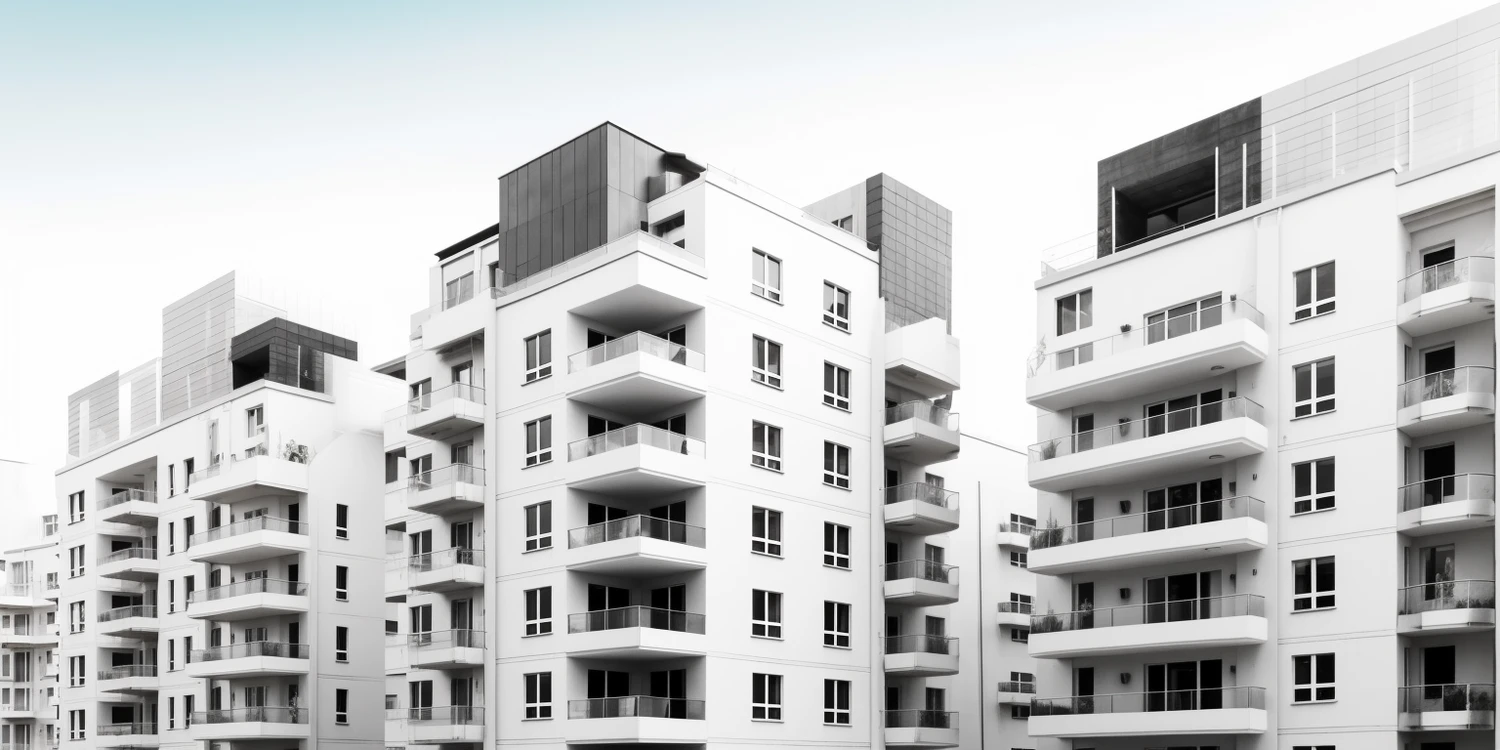 Nowe apartamenty nad morzem