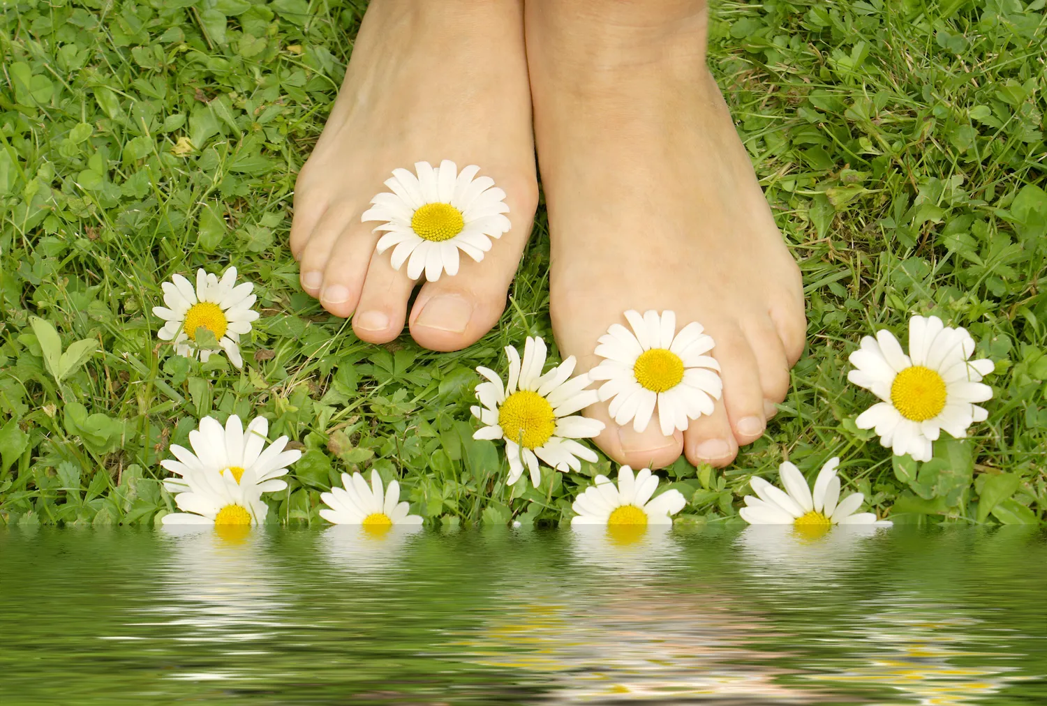 Pedicure leczniczy Warszawa