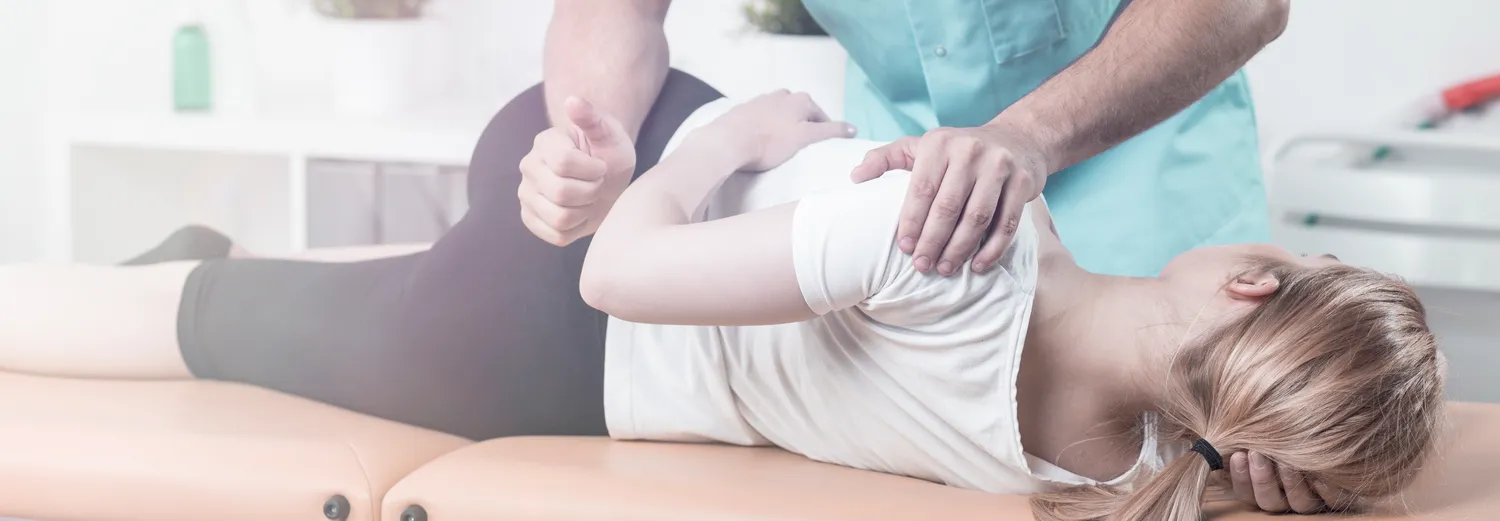 Rehabilitacja stawu biodrowego Szczecin