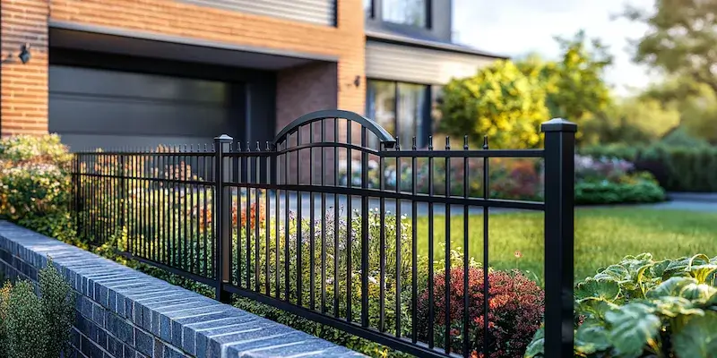 Transport und Montage - So funktioniert der Zaunkauf in Polen