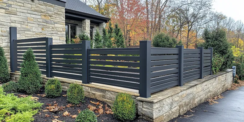 Warum Zäune aus Polen immer beliebter werden