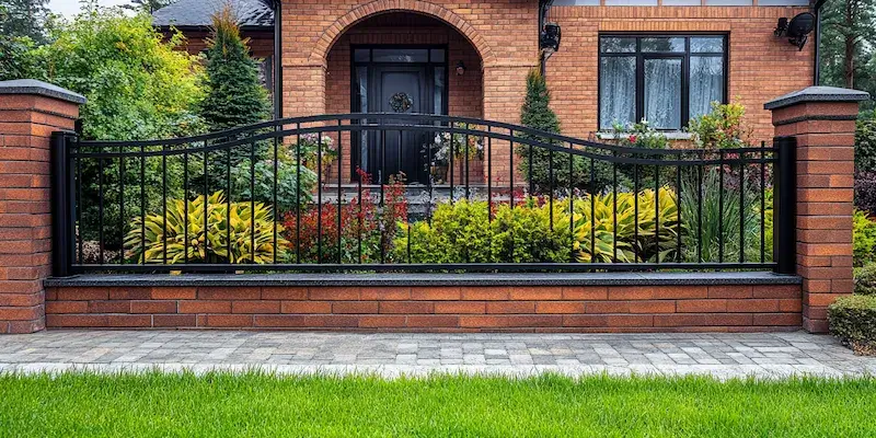 Wie Zäune aus Polen den Wert Ihrer Immobilie steigern können