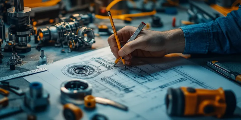 Budowa maszyn produkcyjnych Kraków