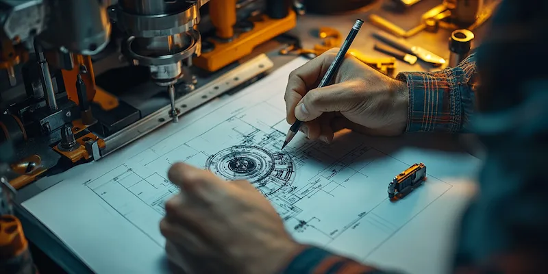 Budowa maszyn produkcyjnych Lublin