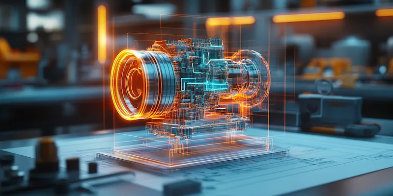 Budowa maszyn przemysłowych Wrocław