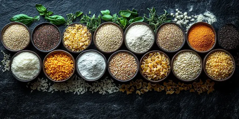 Dlaczego produkty bezglutenowe?