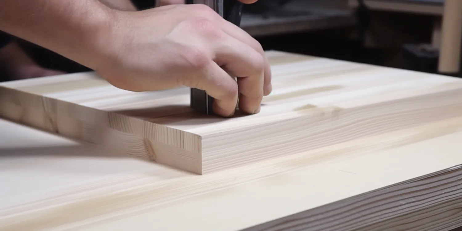 drewno klejone konstrukcyjne 