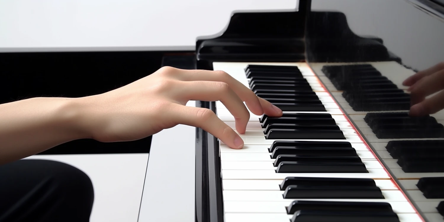 Nauka gry na pianinie Szczecin