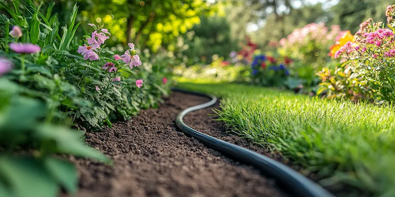 Nawadnianie ogrodu jak wykonać?