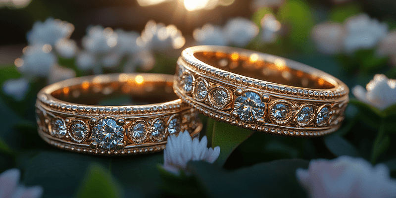 Tanie obrączki Kraków