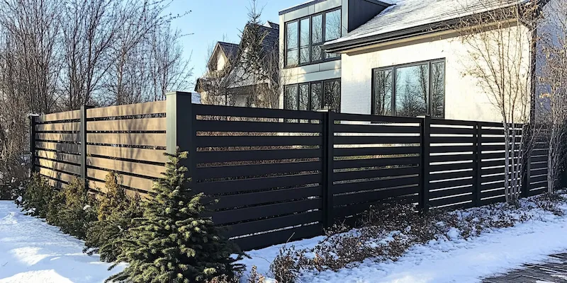 Was kosten Zäune und Schiebetore aus Polen?