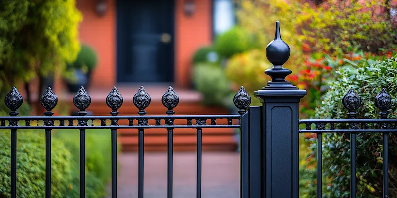 Welche Zäune gibt es?