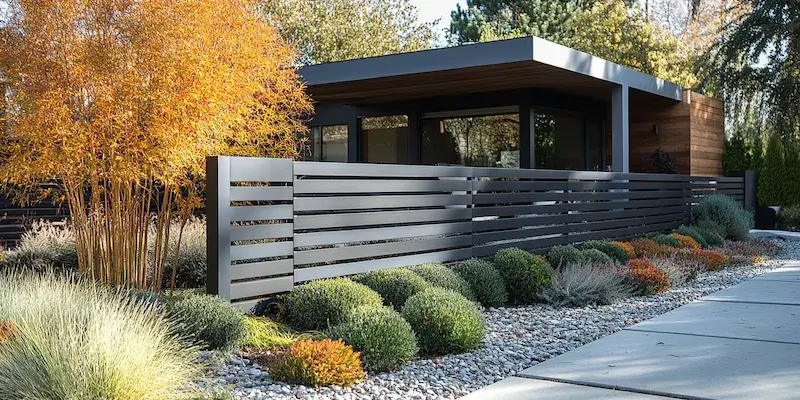 Wie hoch dürfen Zäune sein?