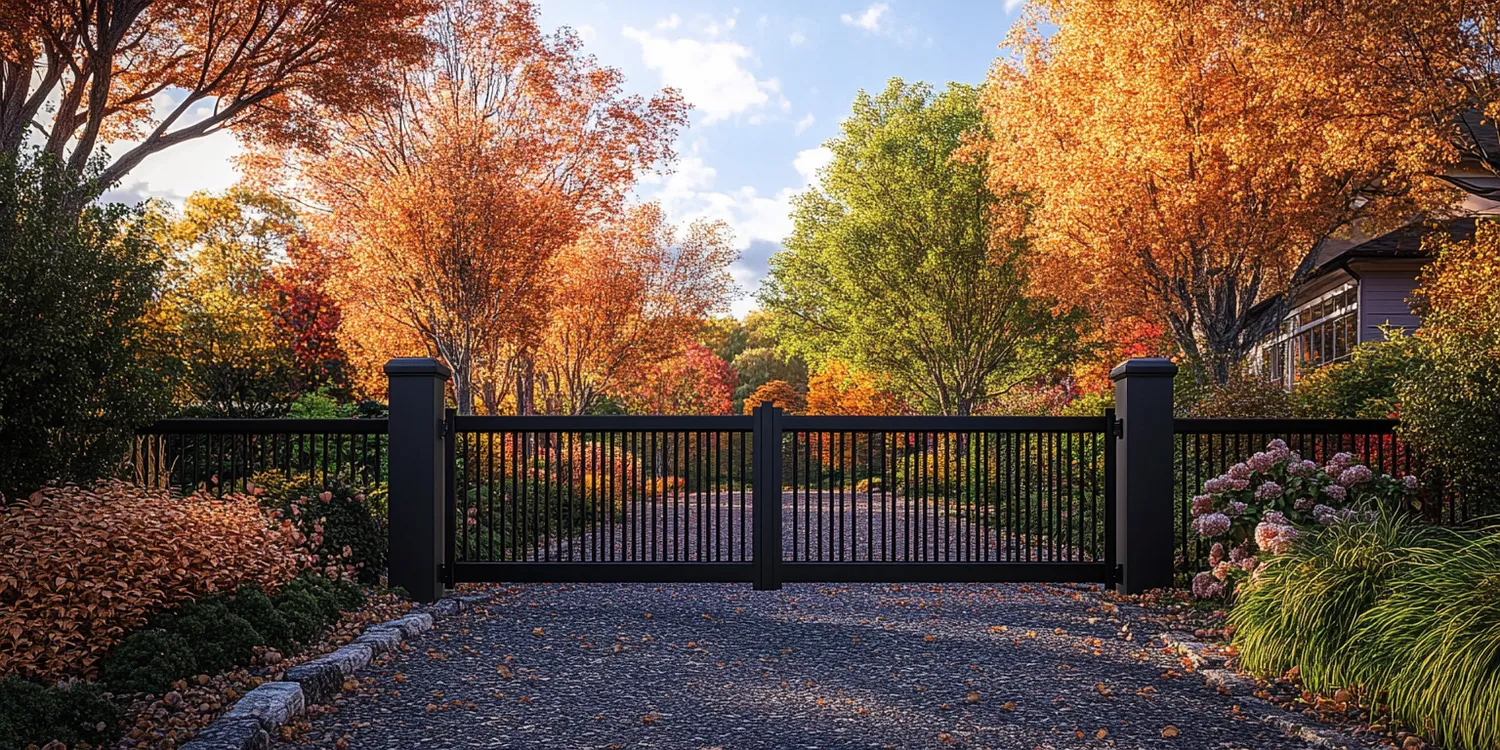 Alu Zaun Polen preise