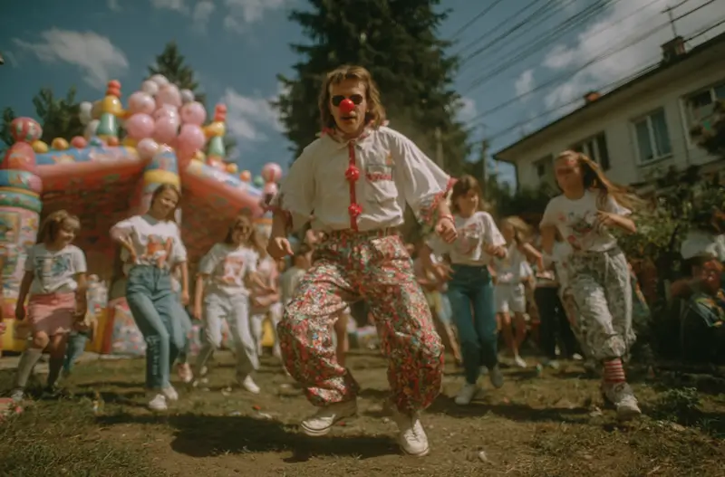 Animator urodziny Lublin