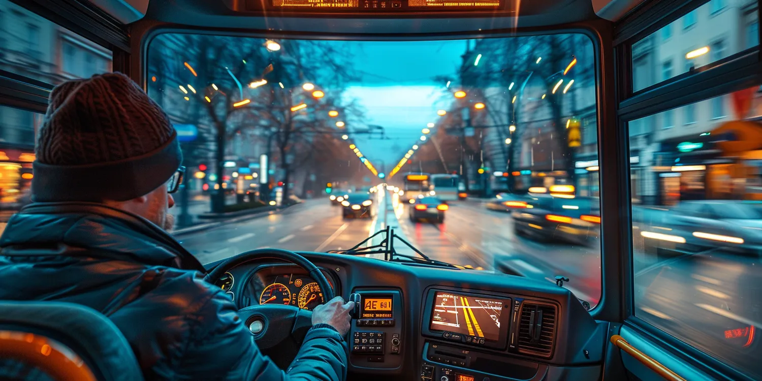 Bus do Niemiec Kołobrzeg