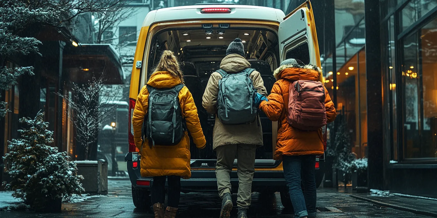 Bus z Polski do Niemiec Trójmiasto