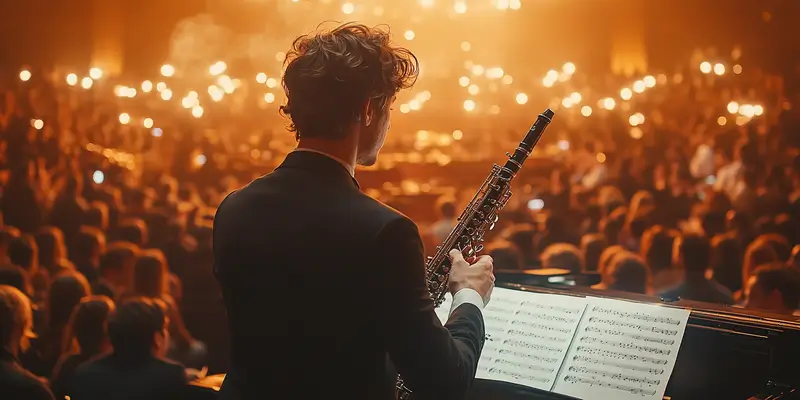 Co jest lepsze klarnet czy flet poprzeczny?