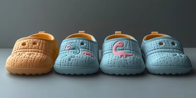 Jak uszyć kapcie dla dziecka?