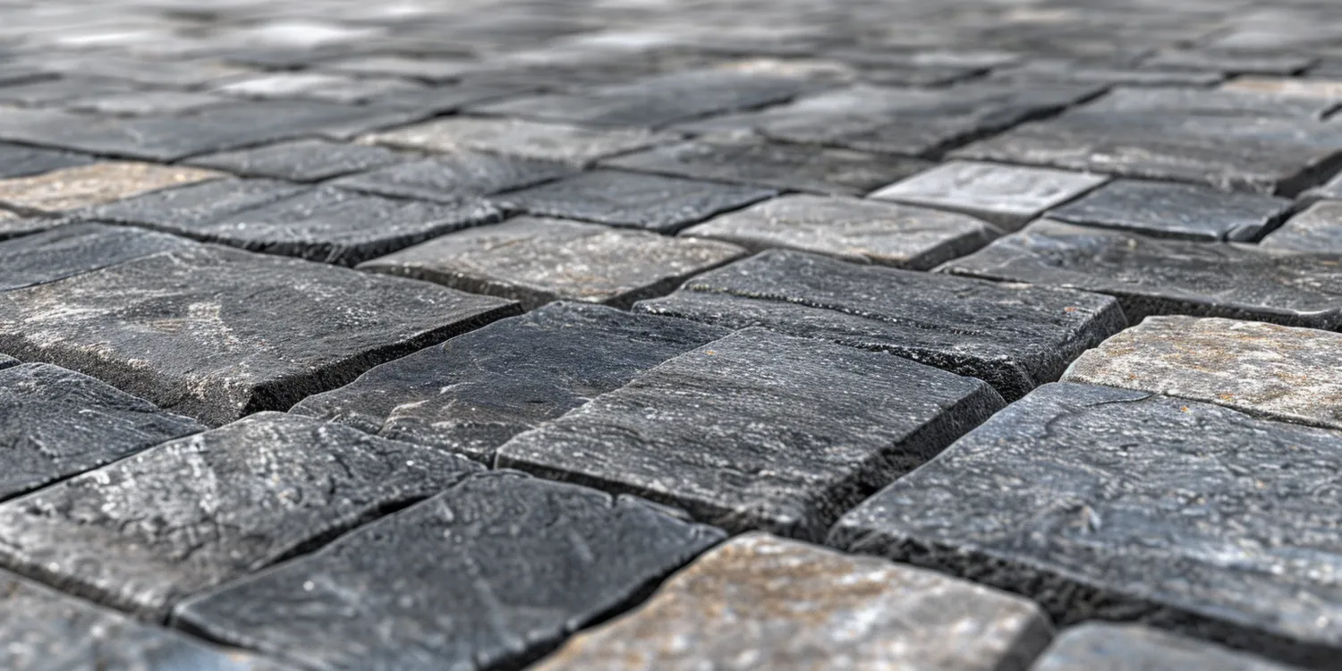 Kostka brukowa - ile sztuk na metr?