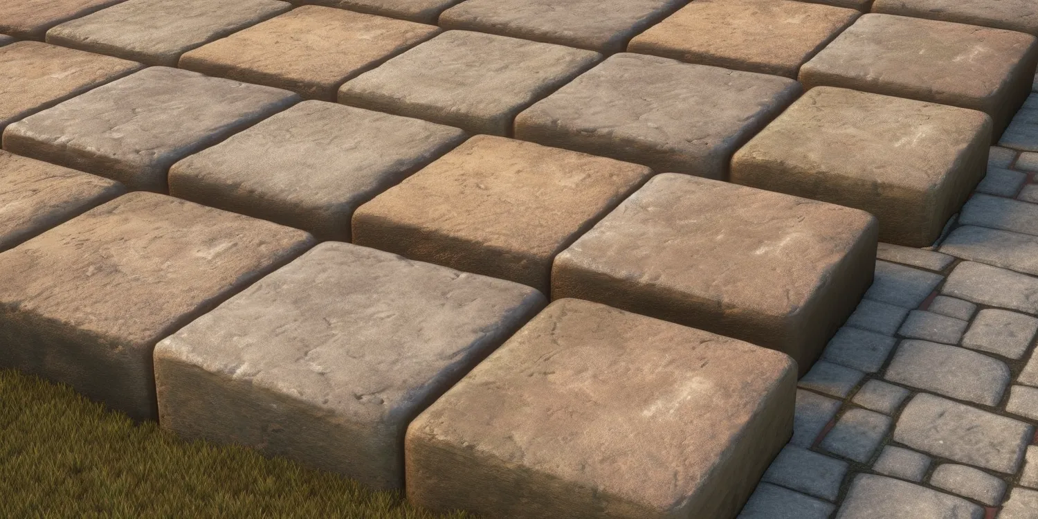 Kostka brukowa Police