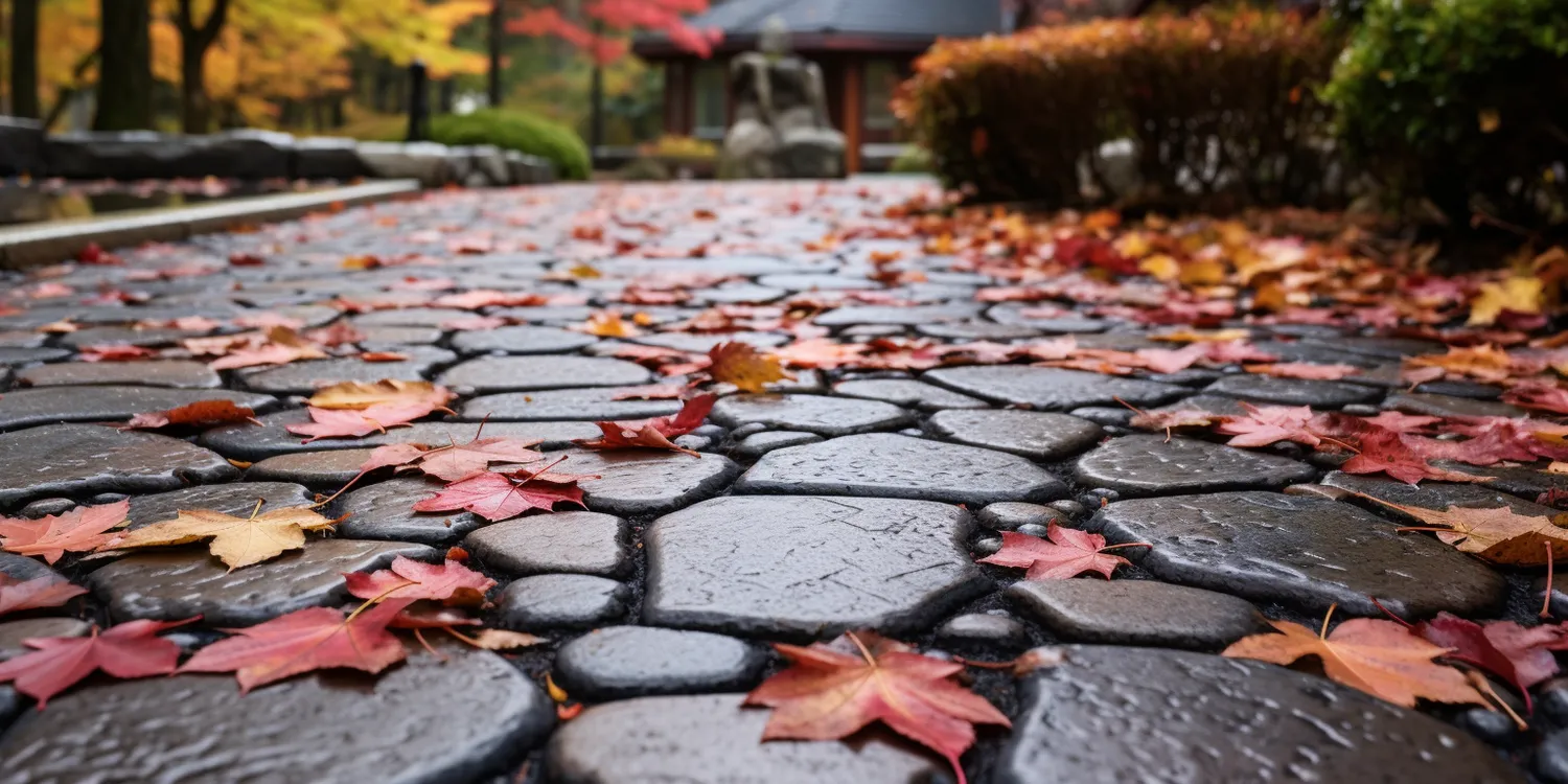 Kostka brukowa Złocieniec