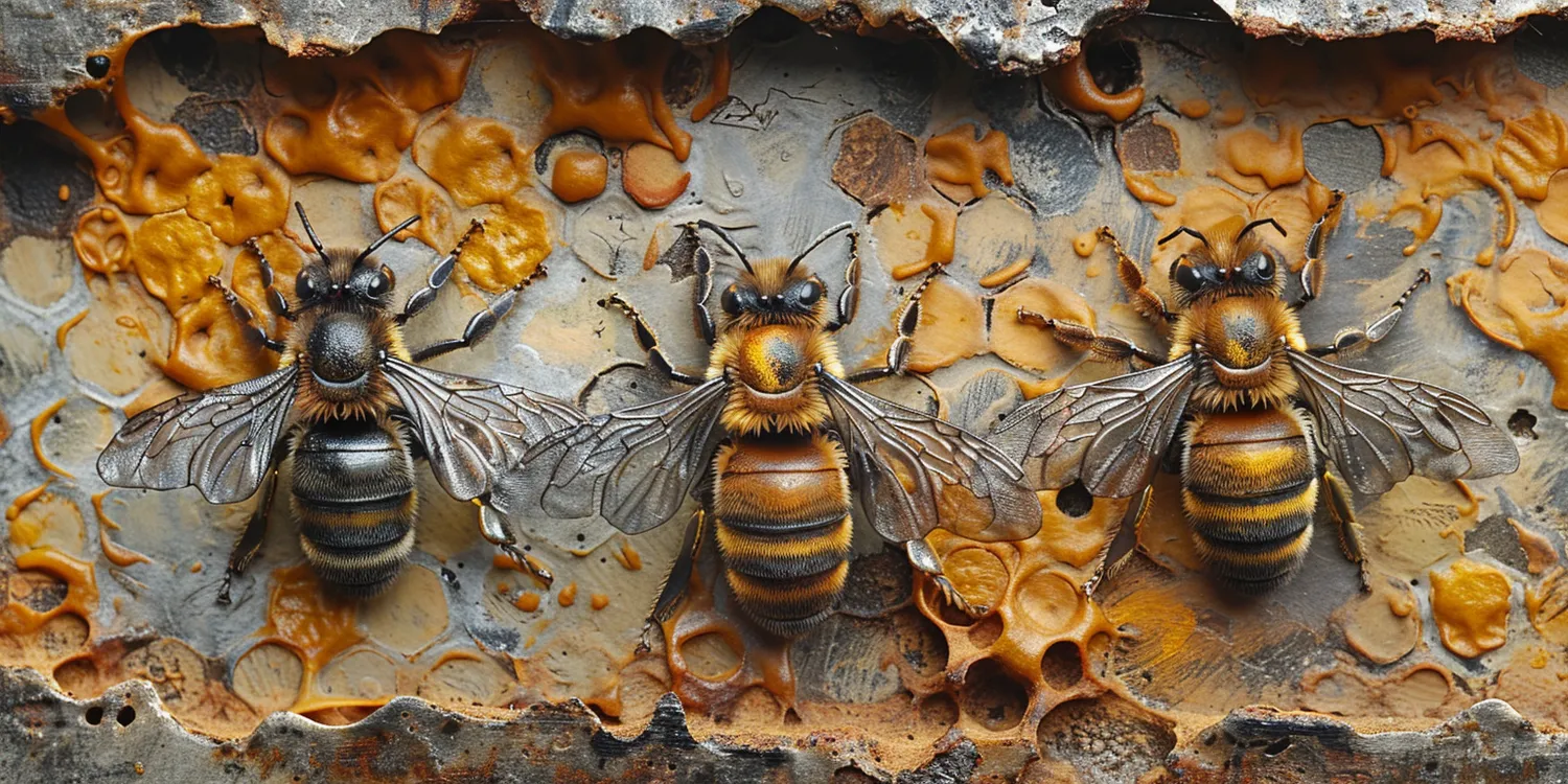 Matki pszczele zarodowe