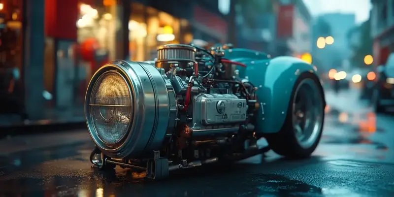 projektowanie maszyn proces