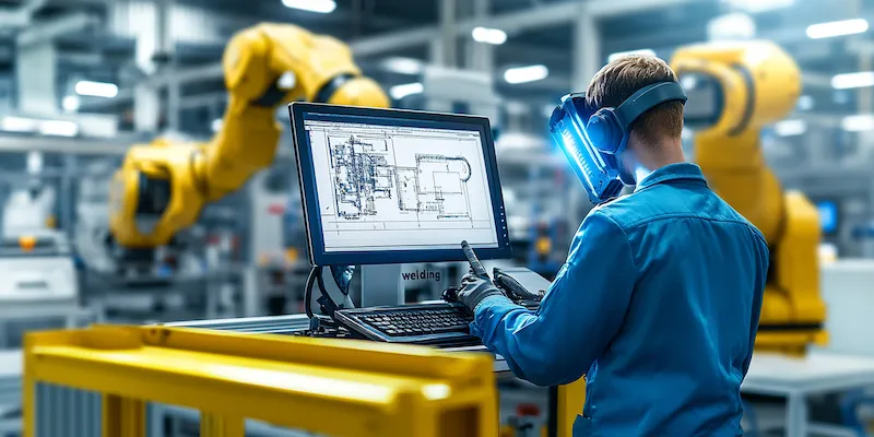 Projektowanie maszyn przemysłowych Poznań