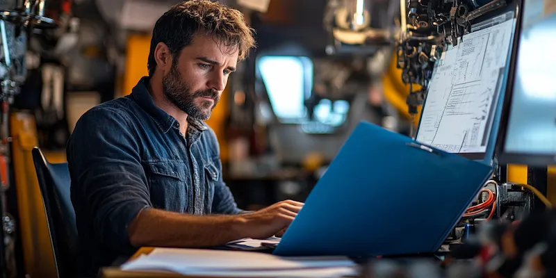 Projektowanie maszyn przemysłowych Warszawa