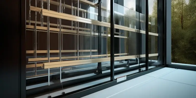 Stolarka aluminiowa Stargard