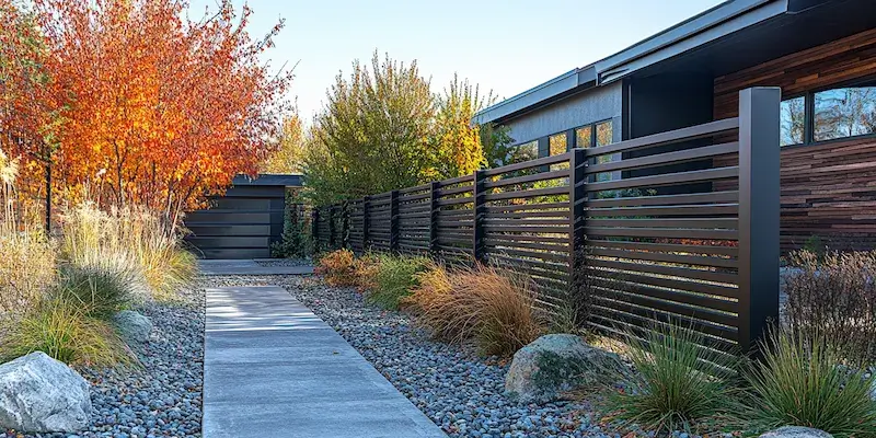 Zäune aus Polen mit Montage preise