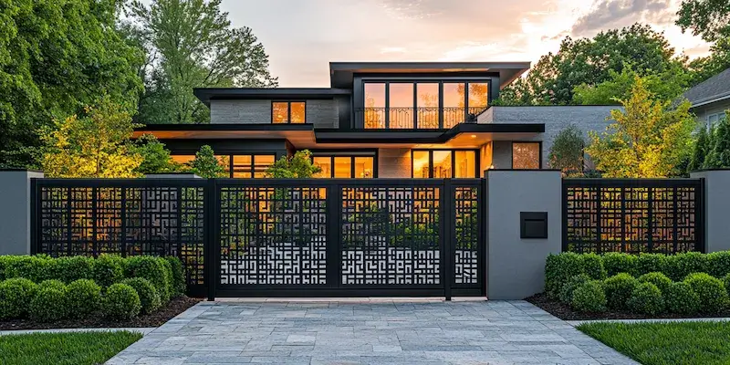 Zäune aus Polen Reinbek