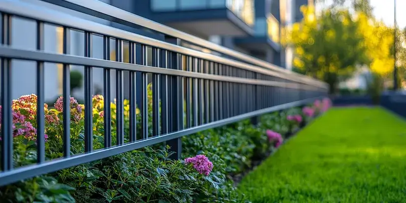 Zäune Neumünster mit Montage