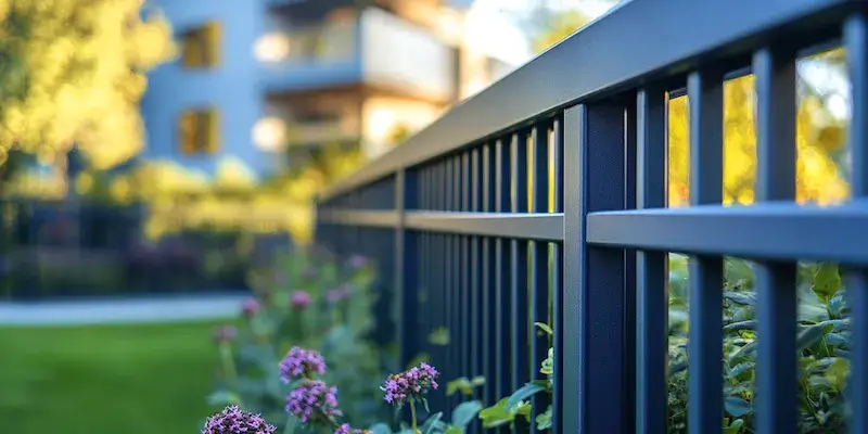 Zäune Norderstedt mit Montage