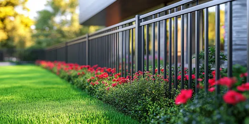 Zäune Schwerin mit Montage