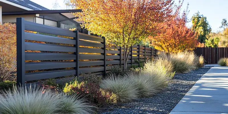 Zaunelemente aus Polen Kaufen