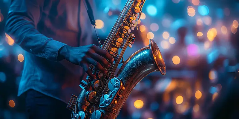 Jak to jest zrobione saksofon?