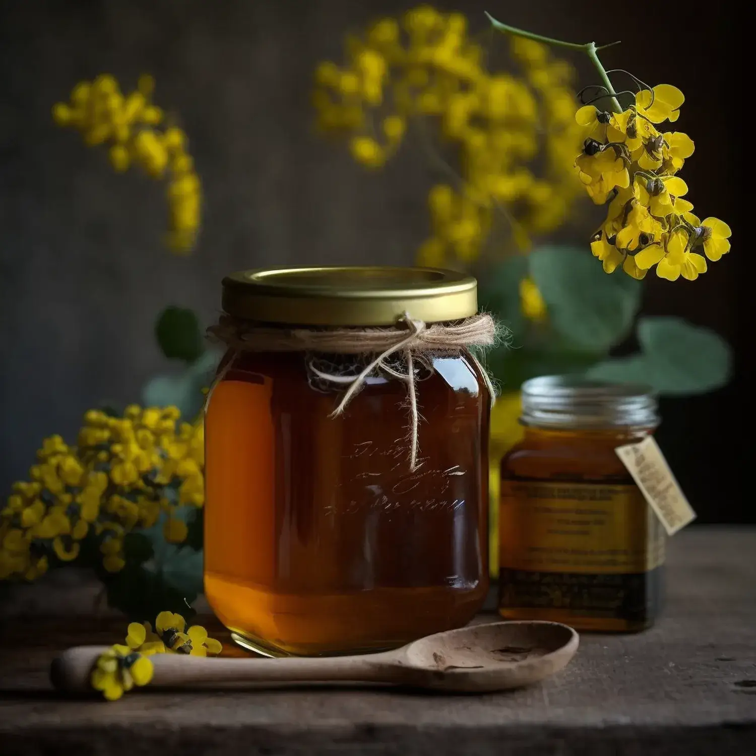 Miód nektarowo spadziowy