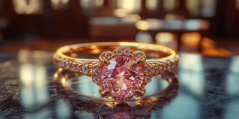 Na którym palcu nosi się pierścionek zaręczynowy