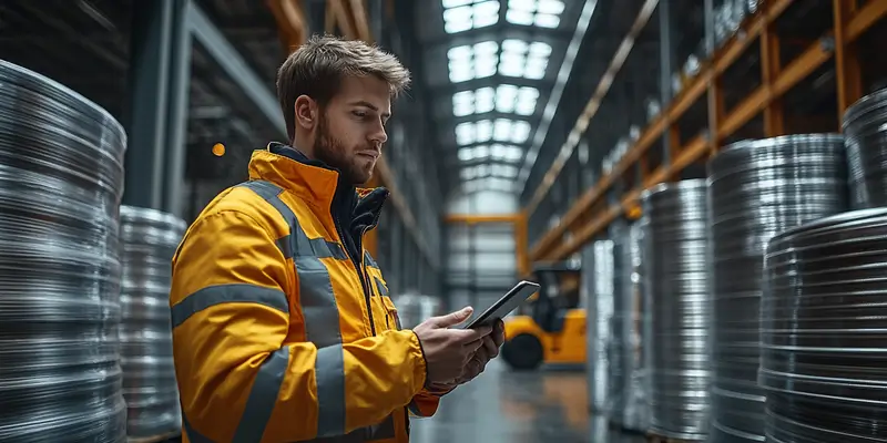 Po ile jest stal nierdzewna?