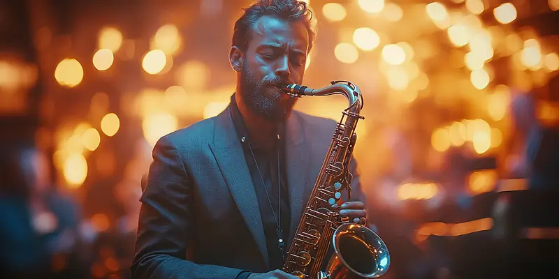 Saksofon tenorowy jak grać?