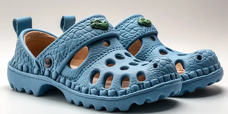 Sandały dla chłopców